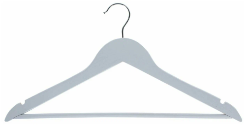 GreenTime  Плечики с перекладиной д/одежды р.40  35242-20